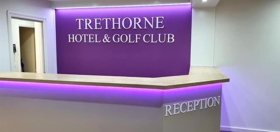 Trethorne Hotel & Golf Club ลอนเซสตัน ภายนอก รูปภาพ