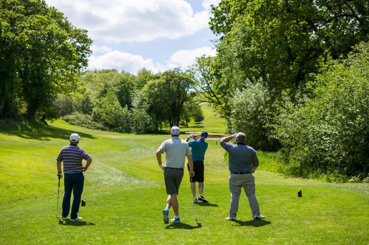 Trethorne Hotel & Golf Club ลอนเซสตัน ภายนอก รูปภาพ