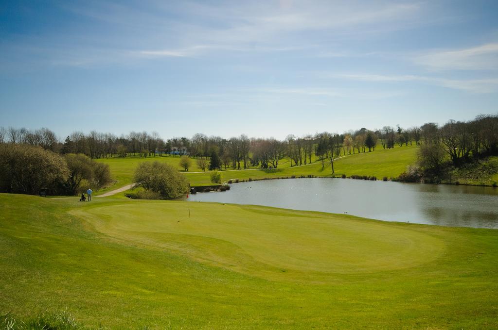 Trethorne Hotel & Golf Club ลอนเซสตัน ภายนอก รูปภาพ