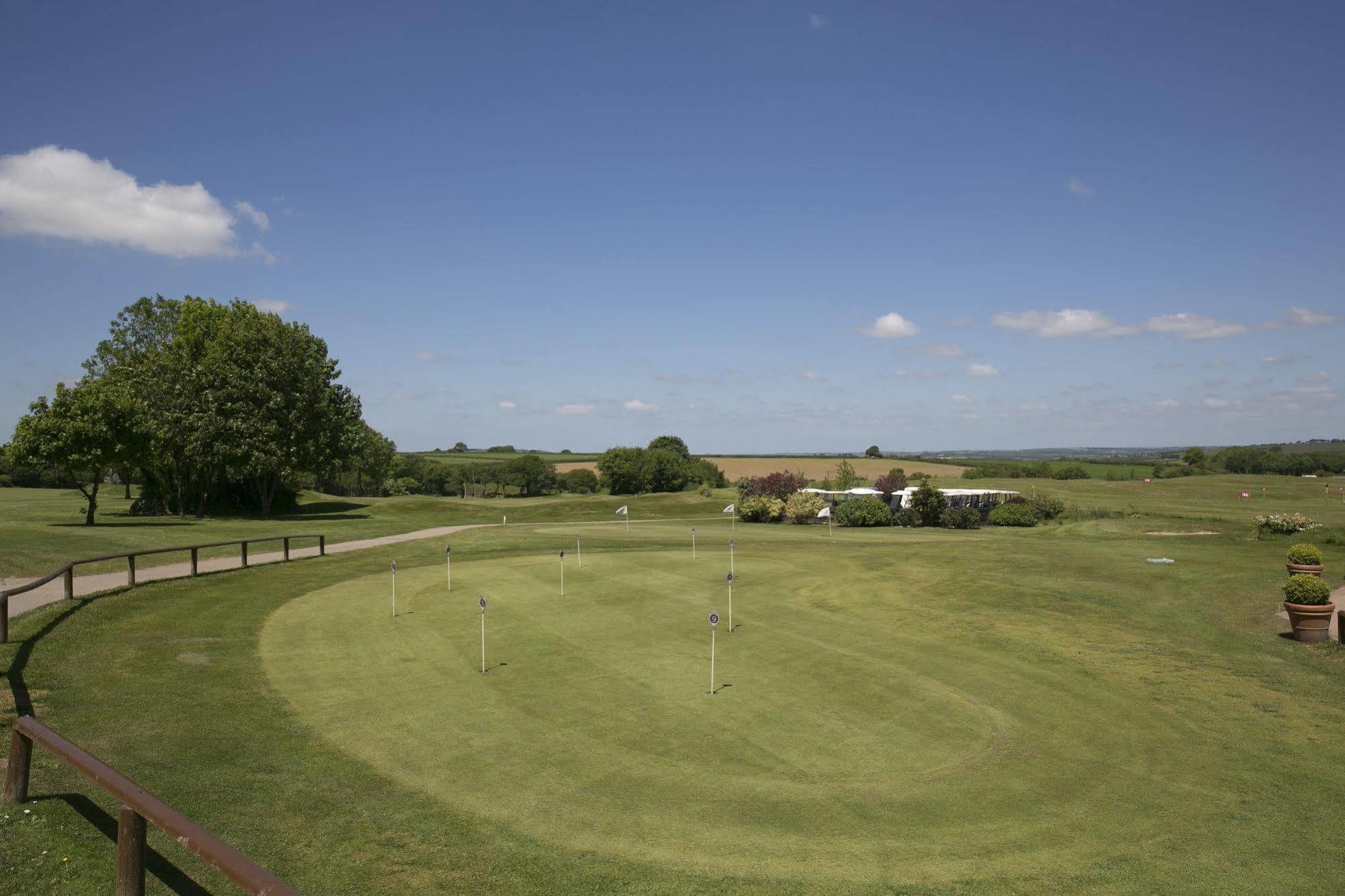 Trethorne Hotel & Golf Club ลอนเซสตัน ภายนอก รูปภาพ